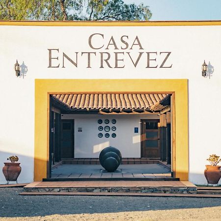 Casa Entrevez Bed & Breakfast Valle de Guadalupe Luaran gambar