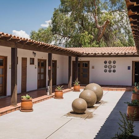 Casa Entrevez Bed & Breakfast Valle de Guadalupe Luaran gambar