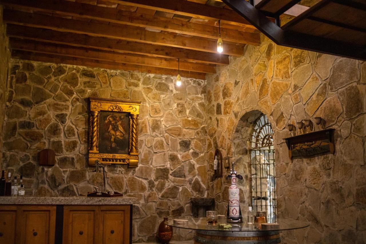 Casa Entrevez Bed & Breakfast Valle de Guadalupe Luaran gambar