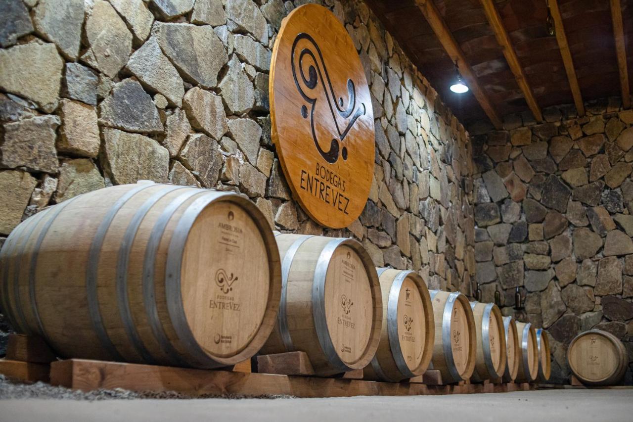 Casa Entrevez Bed & Breakfast Valle de Guadalupe Luaran gambar