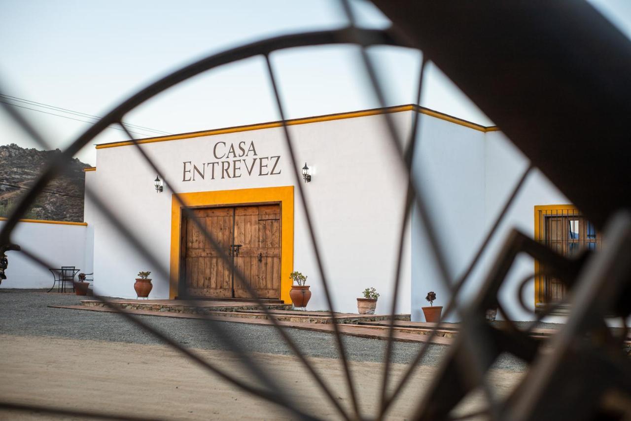 Casa Entrevez Bed & Breakfast Valle de Guadalupe Luaran gambar