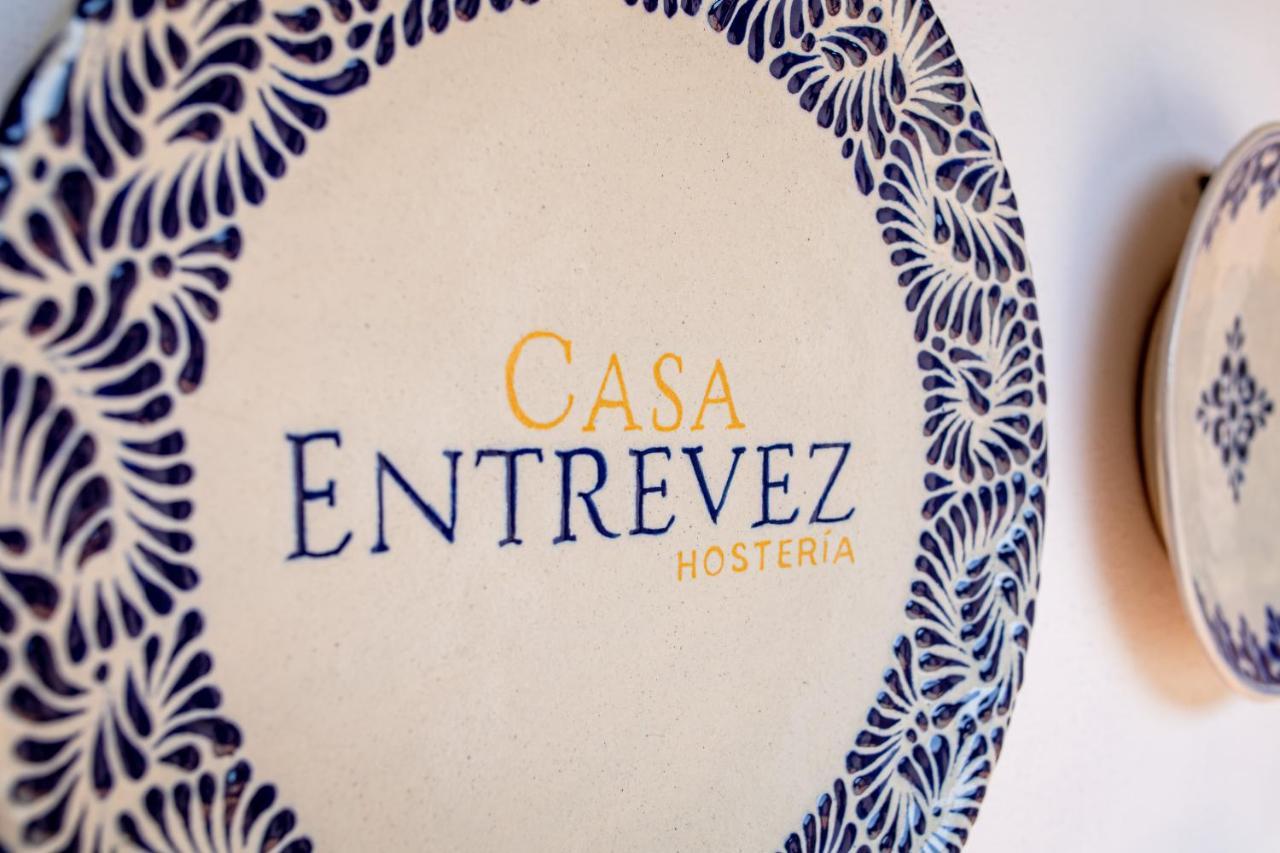Casa Entrevez Bed & Breakfast Valle de Guadalupe Luaran gambar