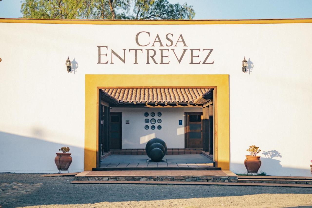 Casa Entrevez Bed & Breakfast Valle de Guadalupe Luaran gambar