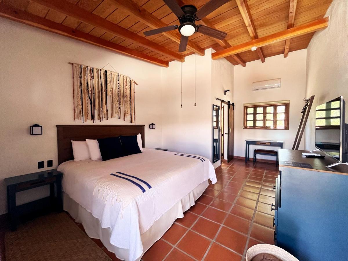 Casa Entrevez Bed & Breakfast Valle de Guadalupe Luaran gambar