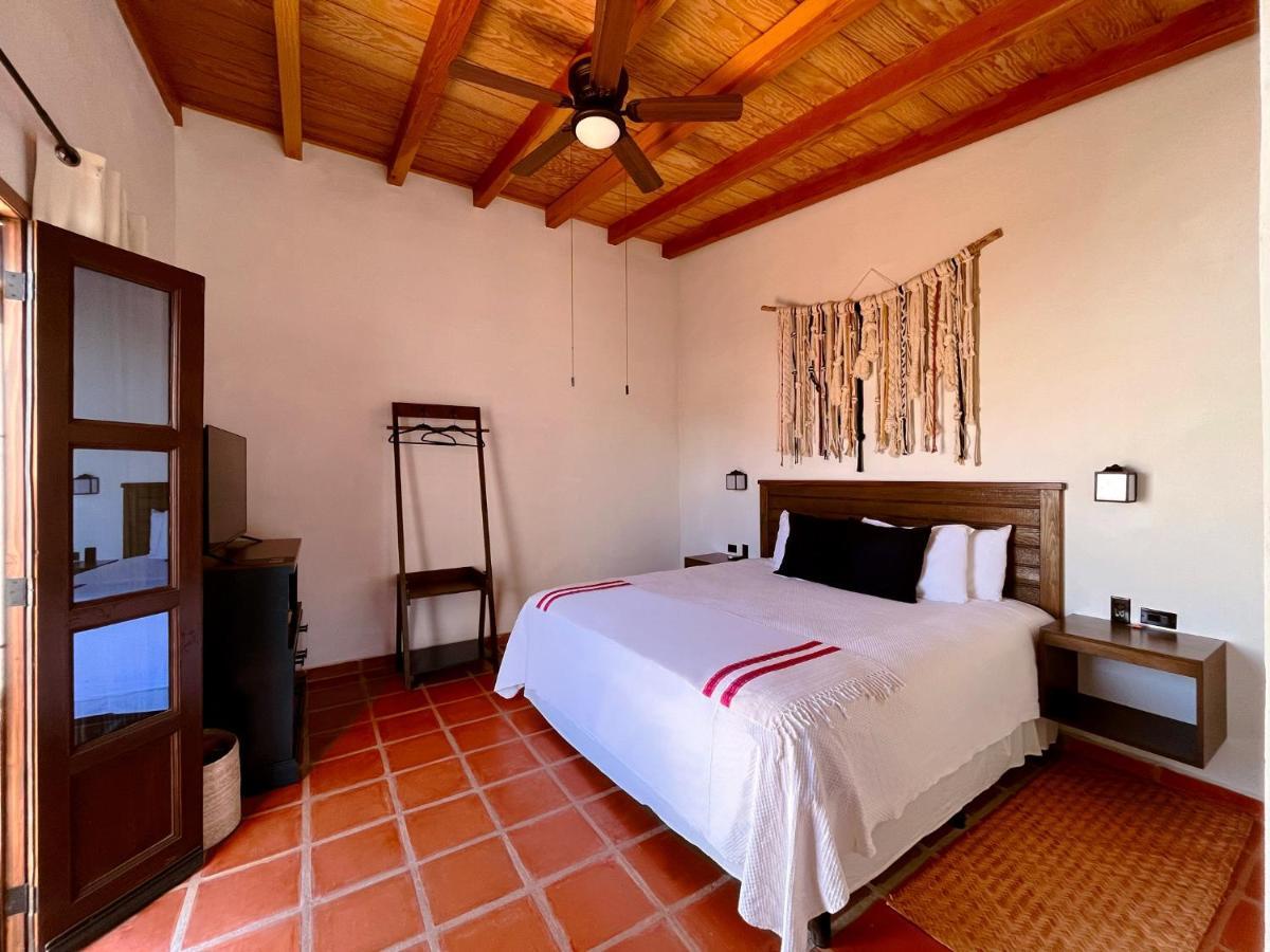 Casa Entrevez Bed & Breakfast Valle de Guadalupe Luaran gambar