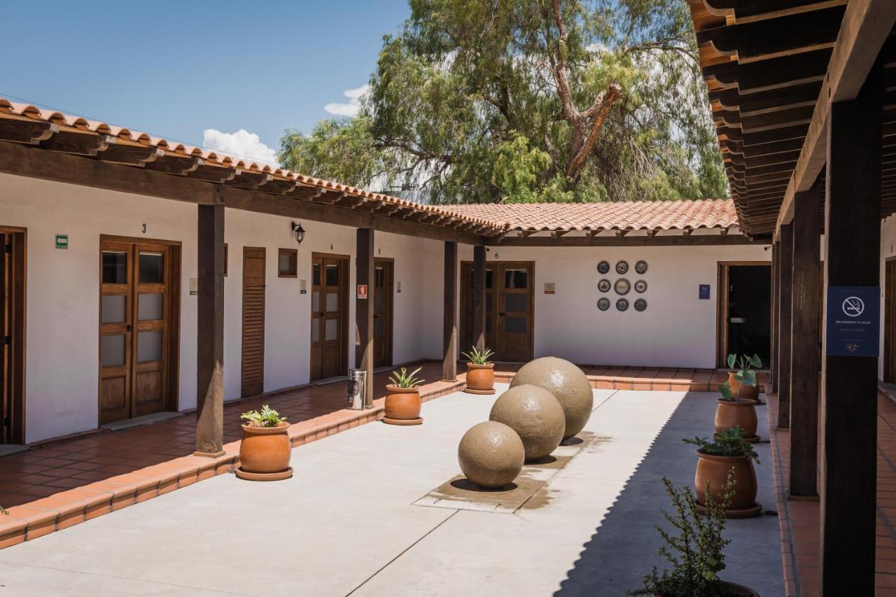 Casa Entrevez Bed & Breakfast Valle de Guadalupe Luaran gambar