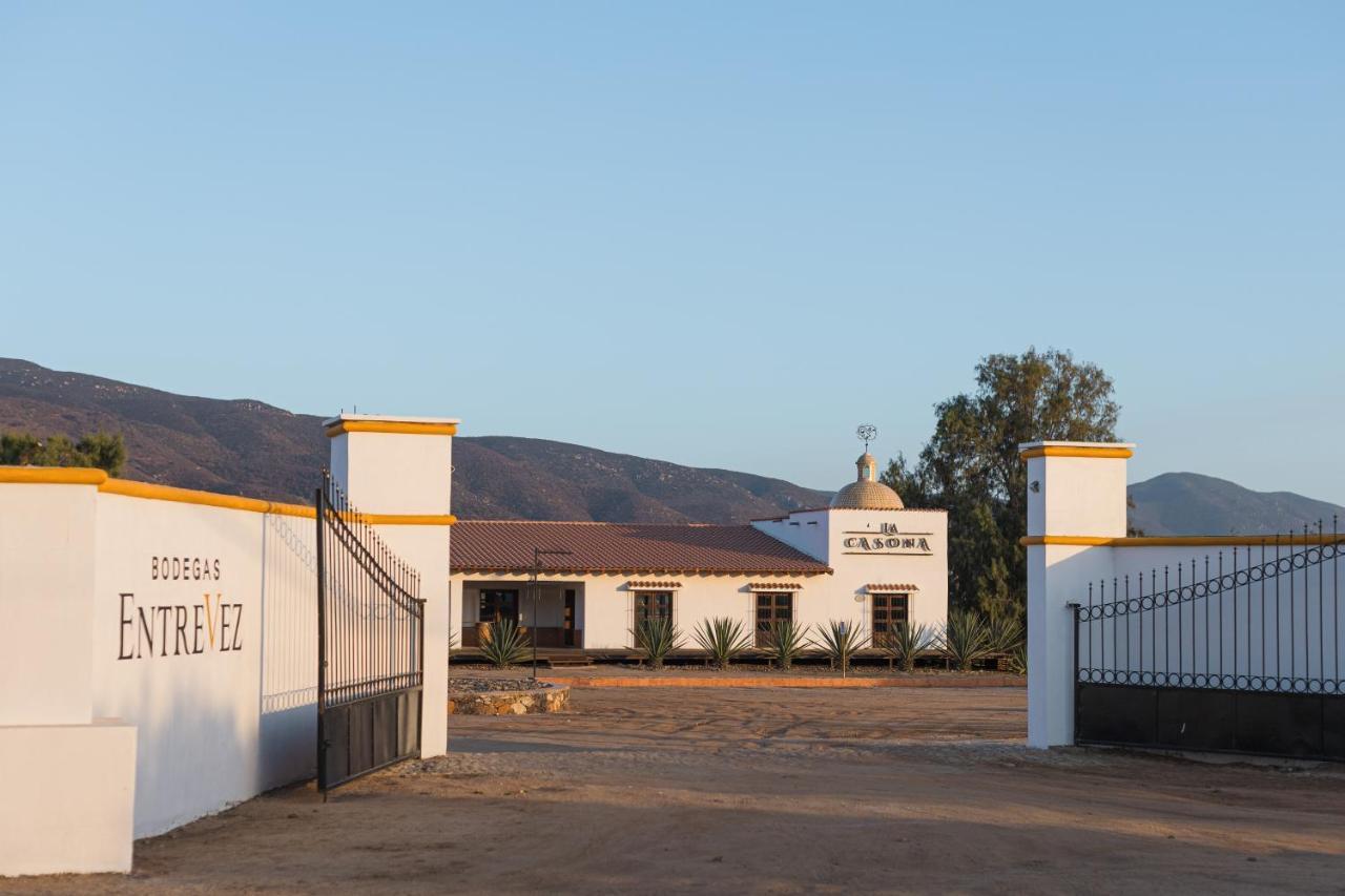 Casa Entrevez Bed & Breakfast Valle de Guadalupe Luaran gambar