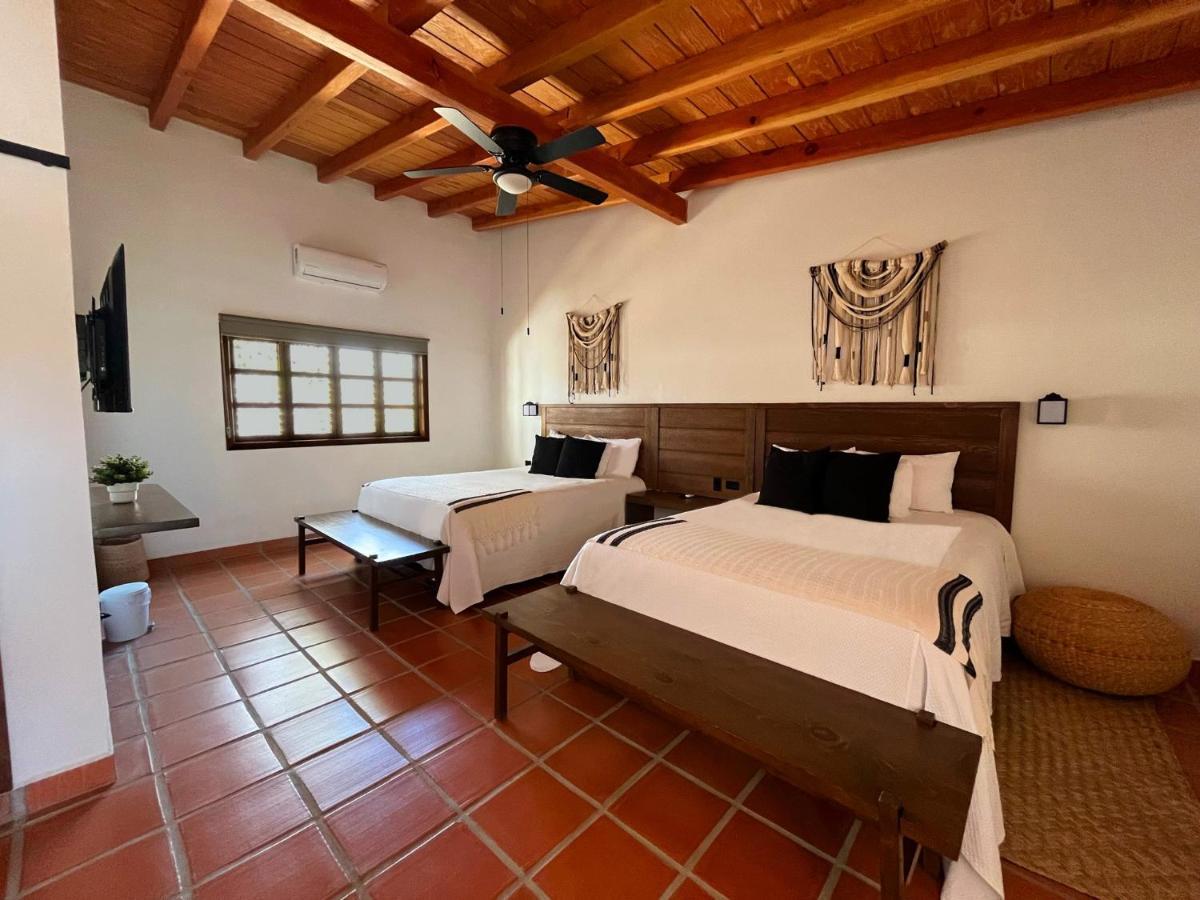Casa Entrevez Bed & Breakfast Valle de Guadalupe Luaran gambar