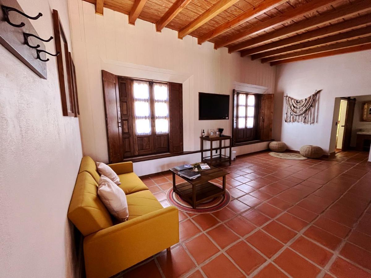 Casa Entrevez Bed & Breakfast Valle de Guadalupe Luaran gambar