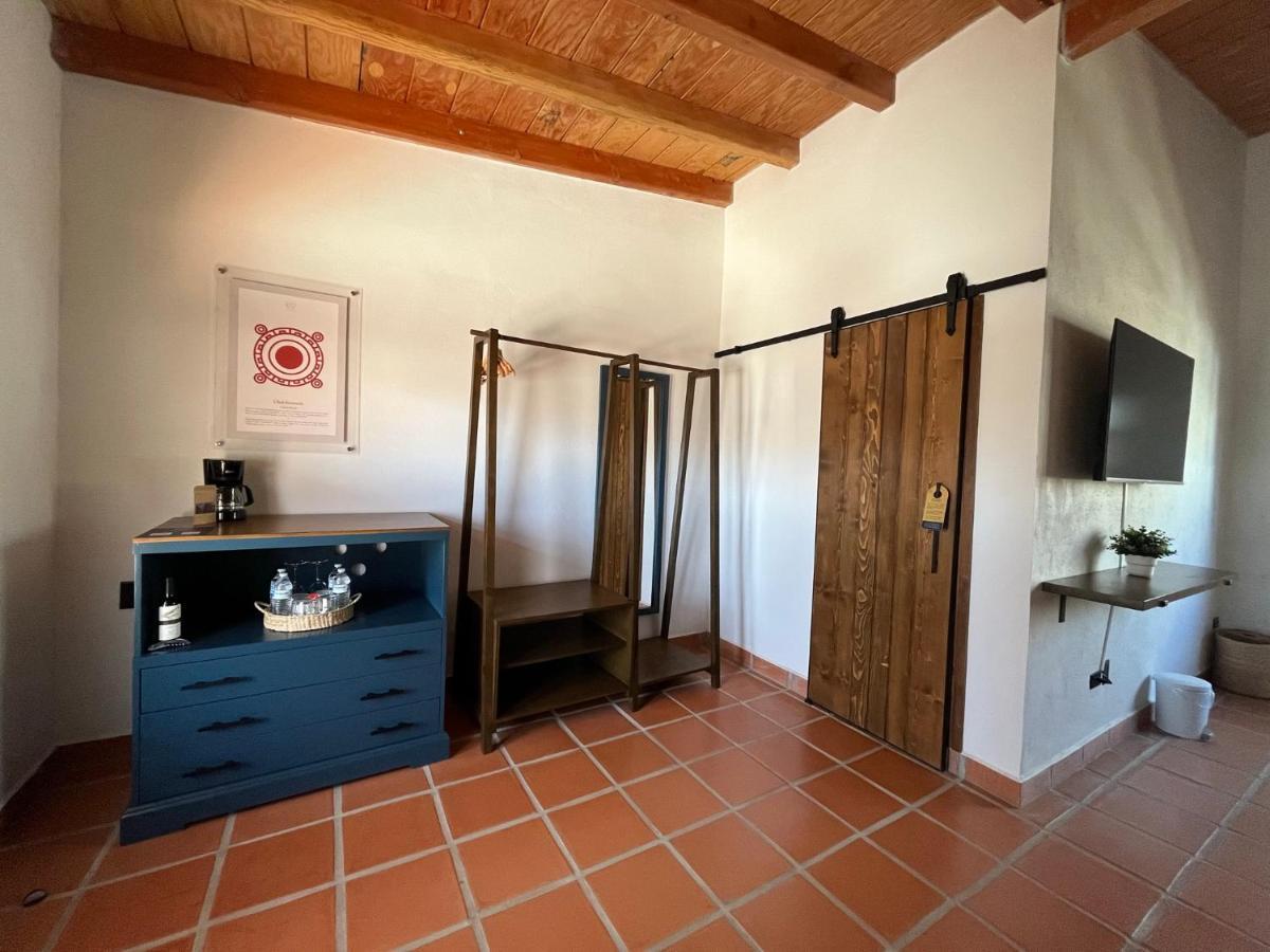 Casa Entrevez Bed & Breakfast Valle de Guadalupe Luaran gambar
