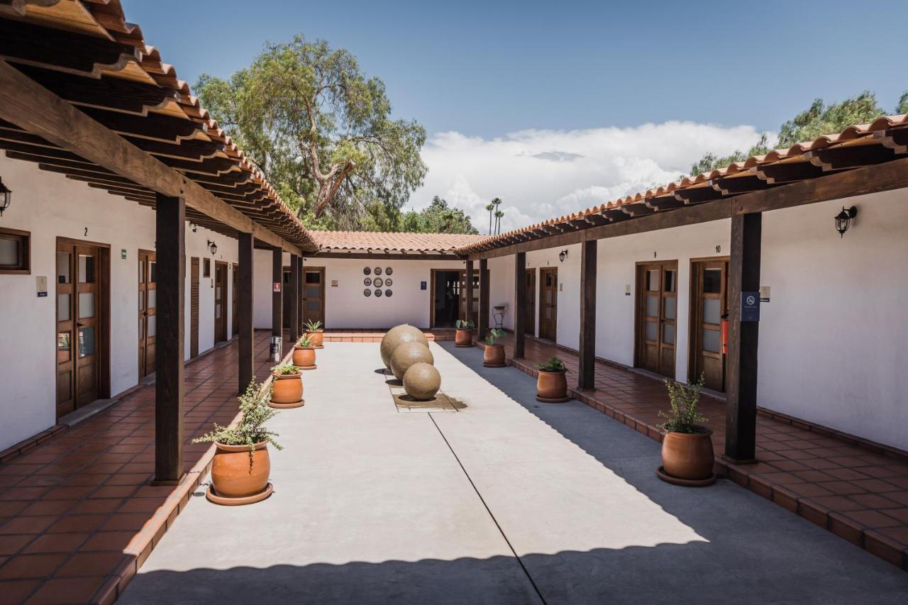 Casa Entrevez Bed & Breakfast Valle de Guadalupe Luaran gambar