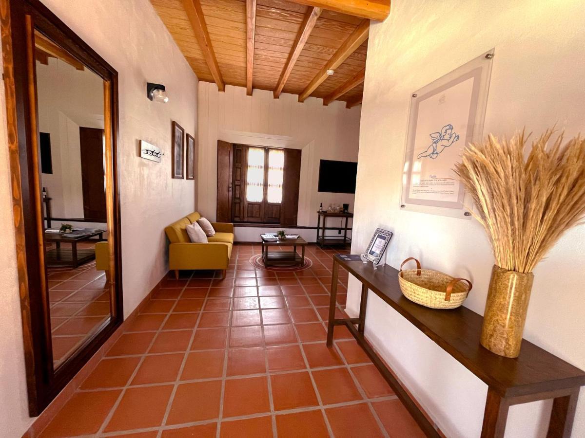 Casa Entrevez Bed & Breakfast Valle de Guadalupe Luaran gambar