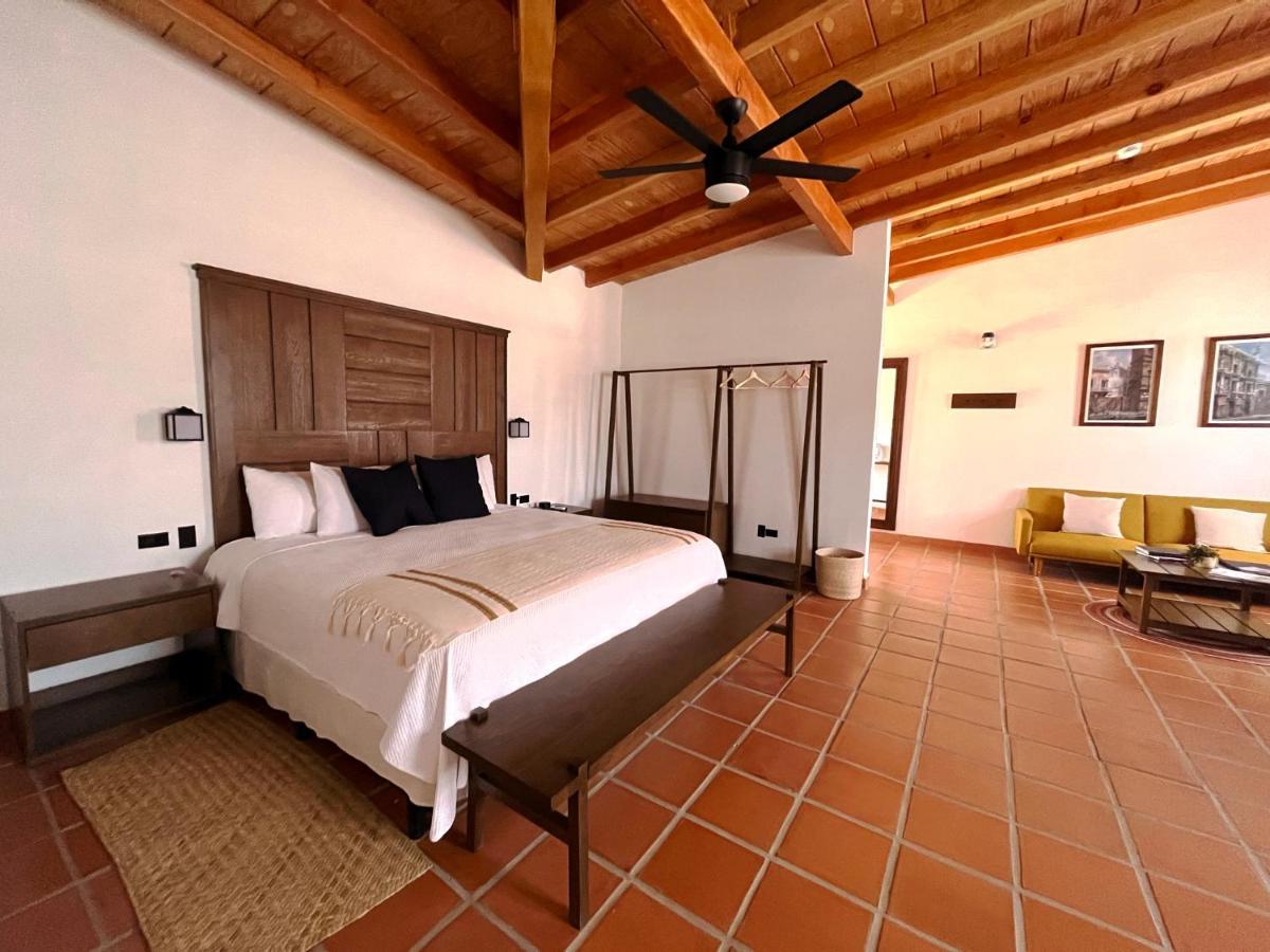 Casa Entrevez Bed & Breakfast Valle de Guadalupe Luaran gambar