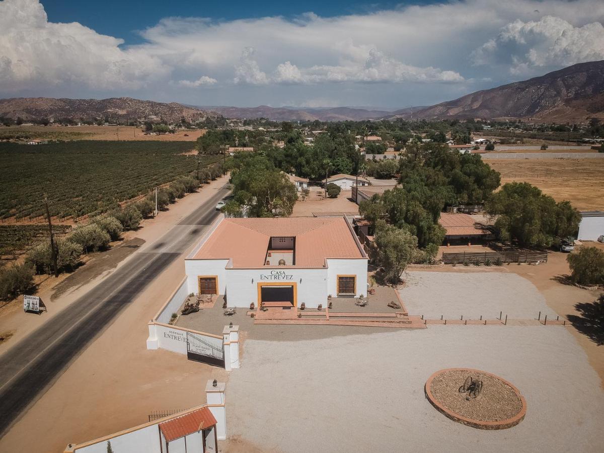 Casa Entrevez Bed & Breakfast Valle de Guadalupe Luaran gambar