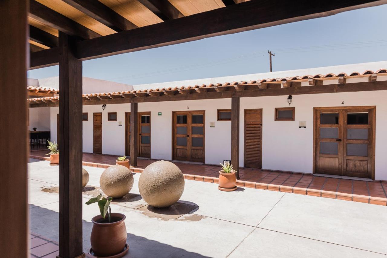 Casa Entrevez Bed & Breakfast Valle de Guadalupe Luaran gambar