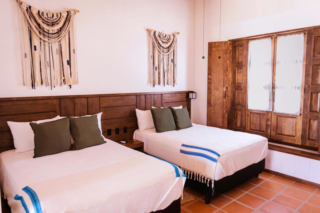 Casa Entrevez Bed & Breakfast Valle de Guadalupe Luaran gambar